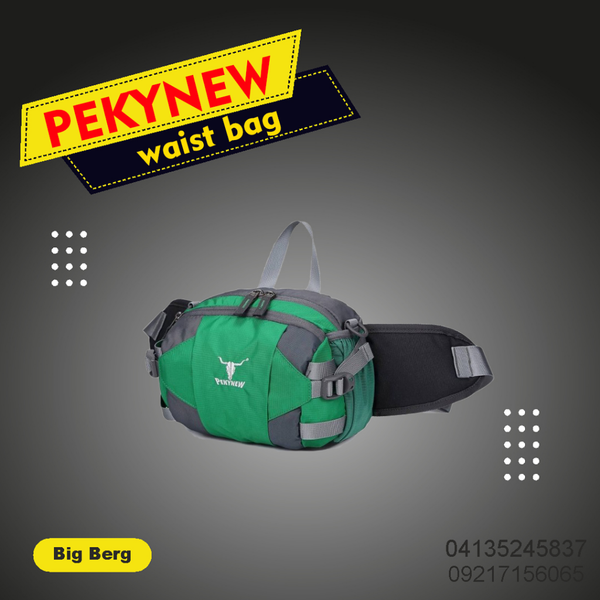 کیف کمری پکینیو مدل 6043