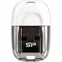 فلش مموری سیلیکون پاور مدل Touch T09 ظرفیت 16 گیگابایت