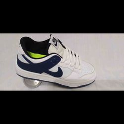 نایک جردن ایر فورس سفید سرمه ای کد184