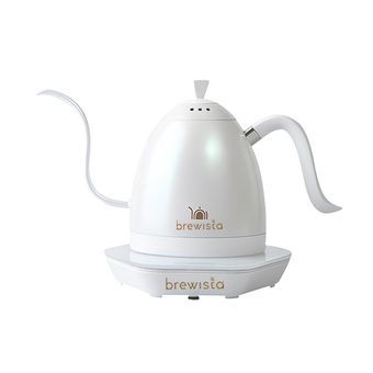 کتل برقی برویستا مدل Artisan Pro ظرفیت 600 میلی‌لیتر سفید صدفی
