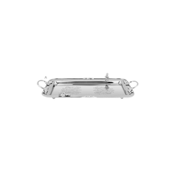 سینی مستطیل گلدکیش مدل سزار کد GK870102
