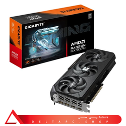 کارت گرافیک گیگابایت مدل Radeon RX 9070 GAMING OC 16G