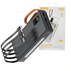 پاوربانک وسدار مدل S510 ظرفیت 10000 میلی آمپر