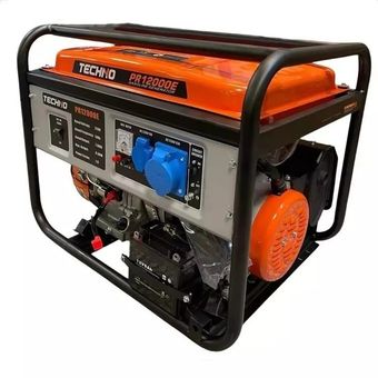 موتور برق 8/5 کیلووات تکنو مدل PR12000E