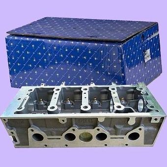 مجموعه کامل مونتاژی سرسیلندرموتورTU3