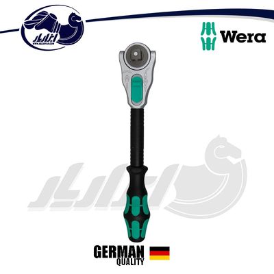 دسته بکس جغجغه ای ورا مدل ZYKLOP درایو 1/2 اینچ