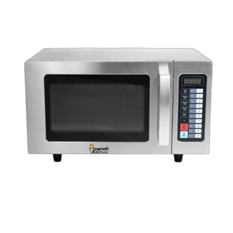 ماکروفر صنعتی تیندر مدل Enigma ظرفیت 25 لیتر | Microwave Enigma Tinder برای کافی‌شاپ و رستوران