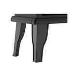 مینی شومینه برقی قابل حمل (مدل کریستال)