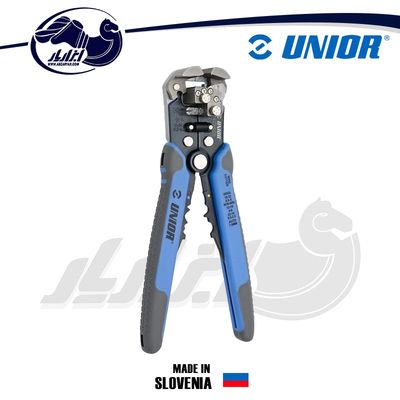 انبر سیم لختکن اتوماتیک یونیور مدل 427/4CG سایز 8 اینچ