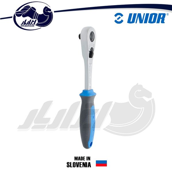 دسته بکس جغجغه ای یونیور مدل 188A سایز 1/4 اینچ