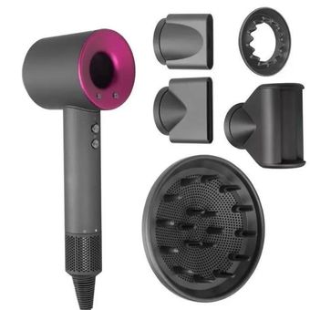 سشوار سوپرسونیک طرح دایسون با 5 سری مگنتی