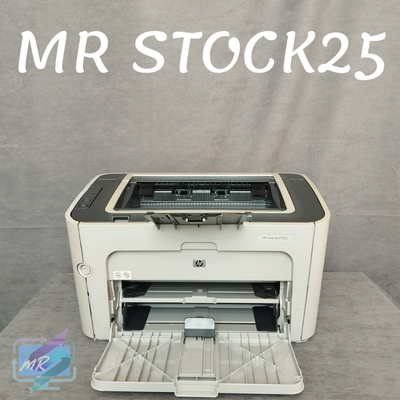 پرینتر لیزری اچ پی HP LaserJet P1505