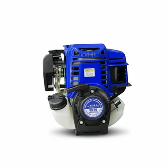 علف زن دوشی چهار زمانه رایکا مدل GX35