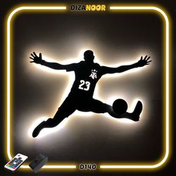 تابلو بک لایت طرح دیبو مارتینز دیزانور کد D140