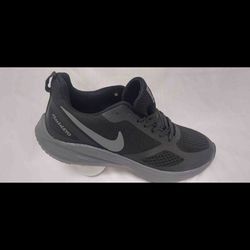 کتونی نایک گاید بزرگ پا رنگ مشکی کد 142