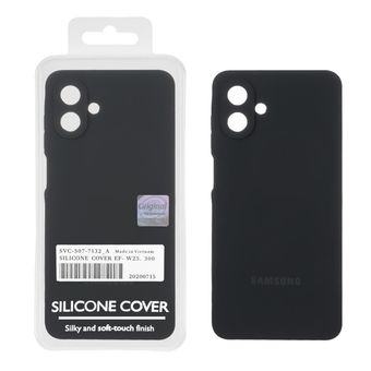 کاور محافظ سیلیکونی اورجینال مناسب برای گوشی سامسونگ A07