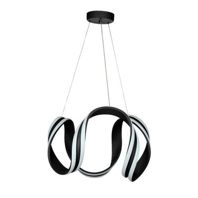 لوستر مدرن مدل لاله 3پر 2لاین