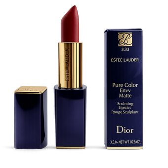 رژ لب جامد استی لادر Pure Color رنگ 333 Persuasive