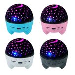 چراغ خواب مدل طرح ماه و ستاره