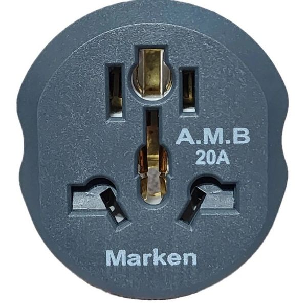 مبدل برق 3 به 2 مدل Marken A.M.B 20A
