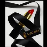 رژ لب های برند لوکسیانا matte lipstick LUXIANA