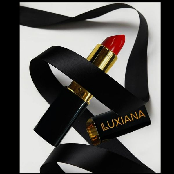 رژ لب های برند لوکسیانا matte lipstick LUXIANA