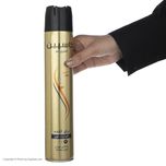 اسپری مو کاسپین مدل Hair Spray Gloss 02 حجم 500 میلی لیتر