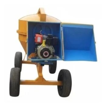 بتونیر  300 لیتری گازوئیلی با موتور 7 اسب کاما