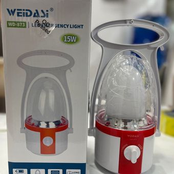 چراغ فانوسی ویداسی مدل WD-833 کد 01