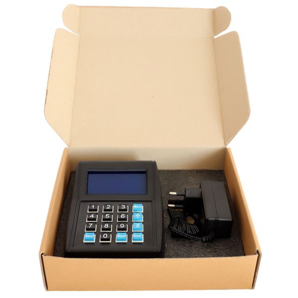 دستگاه ذخیره ساز شماره تماس مشتریان