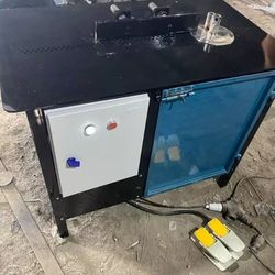 خاموت زن تکفاز گیربکسی موتور موتوژن تبریز