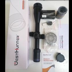 دوربین وست هانتر hdn-n 6.24.50sfir ffp