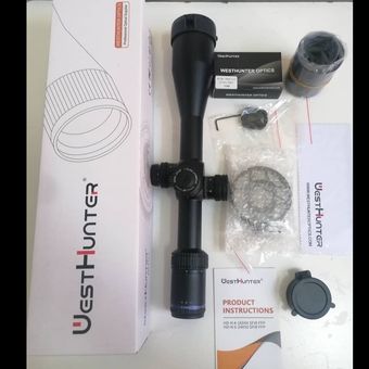 دوربین وست هانتر hdn-n 6.24.50sfir ffp