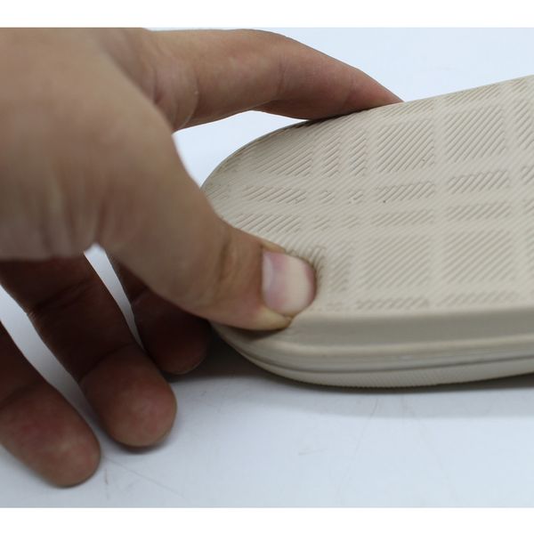 دمپایی حمام نیکتا مدل K1-M167-CR