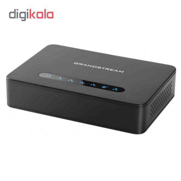مبدل تلفنی گرند استریم مدل HT812​