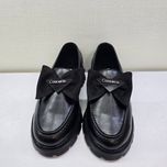 لوفر پاپیونی مدل ورنی و مدل چرم