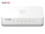 سوییچ 5 پورت دی-لینک مدل DES-1005C