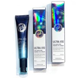 کرم دور چشم آلترا X10 کلاژن پرومارین ENOUGH