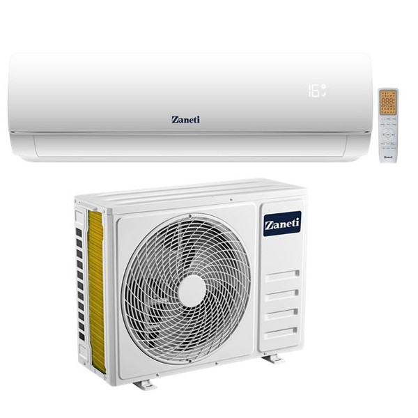 کولر گازی اسپلیت 30000 اینورتر زانتی مدل ZTSD-30HD3RAEA