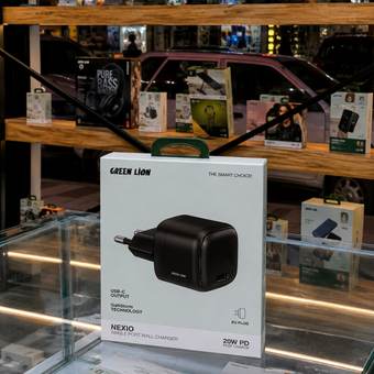 آداپتور گرین لاین مدل G-Charge ظرفیت 25 وات