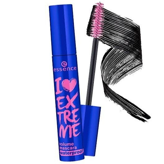 ریمل حجم‌دهنده آی لاو اکستریم کریزی ولوم اسنس | Essence I Love Extreme Crazy Volume Mascara