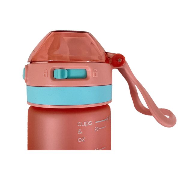 قمقمه ایون مدل H20 کد Y-890  گنجایش 0.68 لیتر*476
