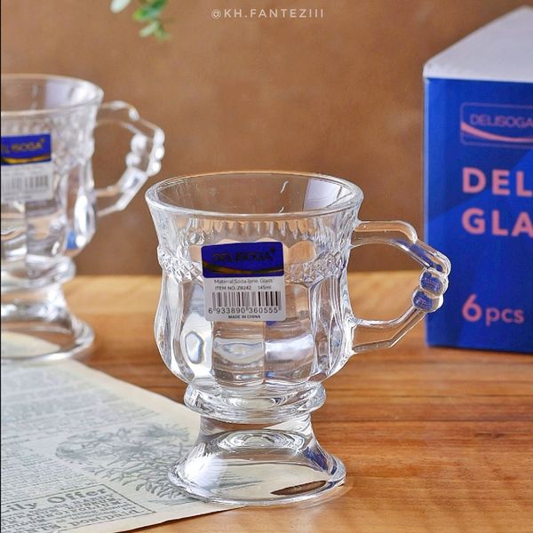 چای خوری پایه دار پرنسس
