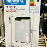کولر گازی 12 هزار پرتابل برند جنرال آلمان مدل GD444NS