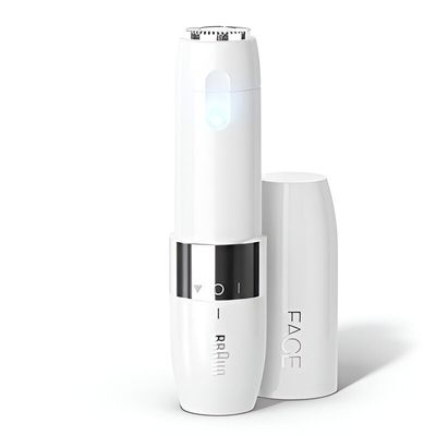 ماشین اصلاح موی صورت بانوان براون مدل Face Mini braun FS1000