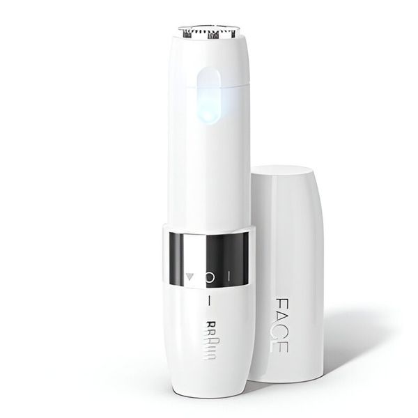 ماشین اصلاح موی صورت بانوان براون مدل Face Mini braun FS1000