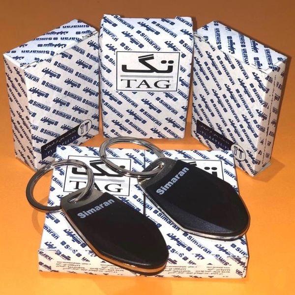 تگ RFID سیماران مدل RFID125