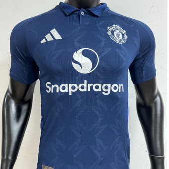 کیت پلیری دوم منچستر یونایتد 24-25