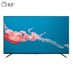 تلویزیون ال ای دی و هوشمند ایکس ویژن مدل 65XCU775 سایز 65 اینچ