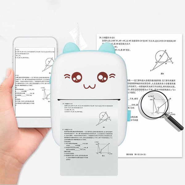 پرینتر حرارتی مدل Mini Printer